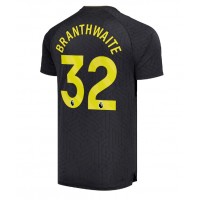 Everton Jarrad Branthwaite #32 Bortedrakt 2024-25 Kortermet